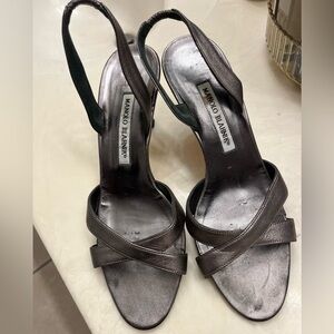 Manolo Blahnik Heels